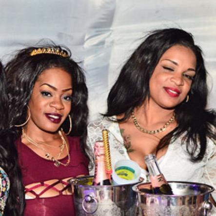 Wray & Nephew Bikini Sundayz party (Photo highlights)