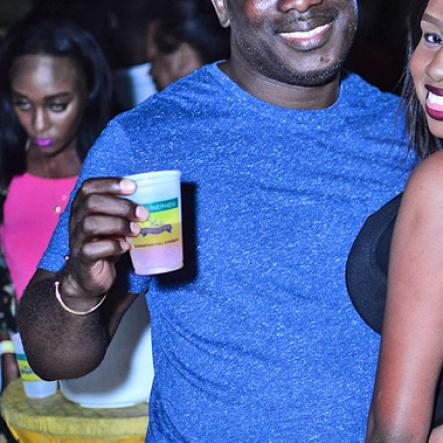 Wray & Nephew Bikini Sundayz party (Photo highlights)