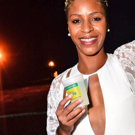 Wray & Nephew Bikini Sundayz party (Photo highlights)