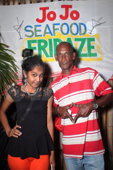 Jo Jo Seafood Fridaze (Photo highlights)