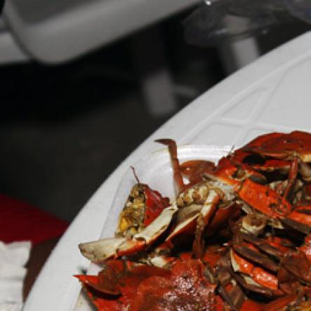 Jo Jo's Seafood FridazeÂ 