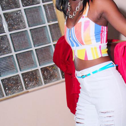 Kamalia Latouche Round-Robin party (Photo highlights)