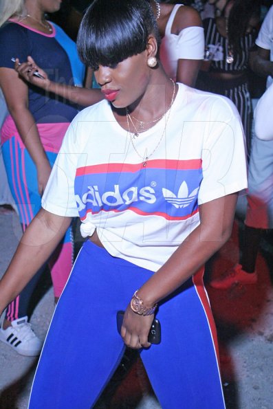 Kelly Upsetter Cook Out & After Party (PHOTO highlights)