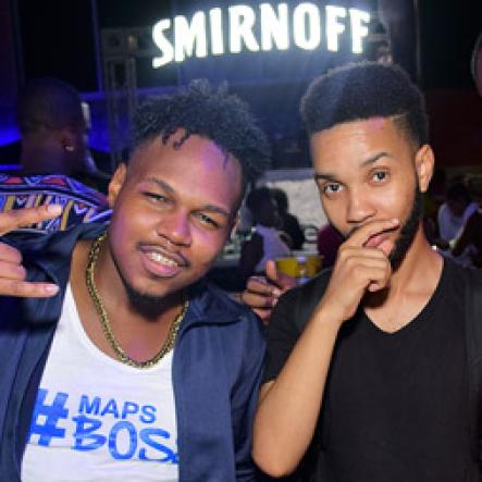 Smirnoff KGN 5 second anniversary (Photo highlights)