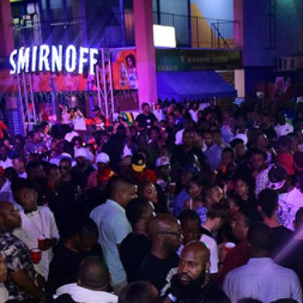 Smirnoff KGN 5 second anniversary (Photo highlights)