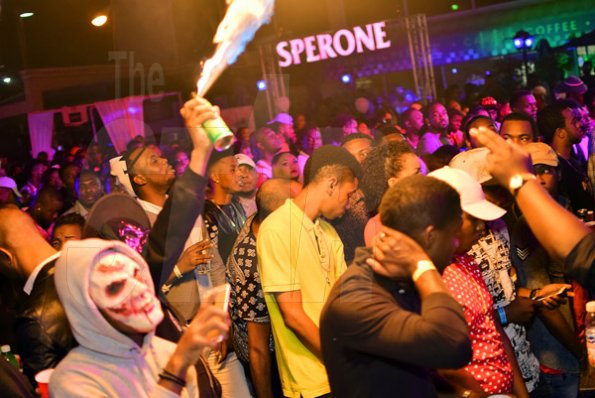 Smirnoff KGN 5 second anniversary (Photo highlights)