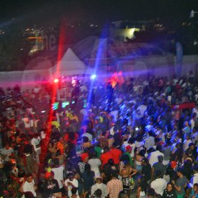 Kingston 5 Anniversary Party (Photo highlights)