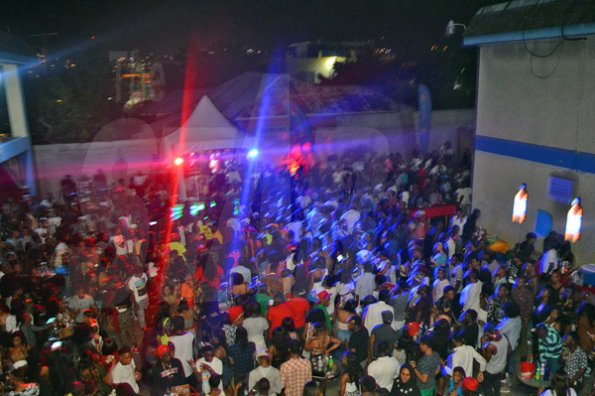 Kingston 5 Anniversary Party (Photo highlights)