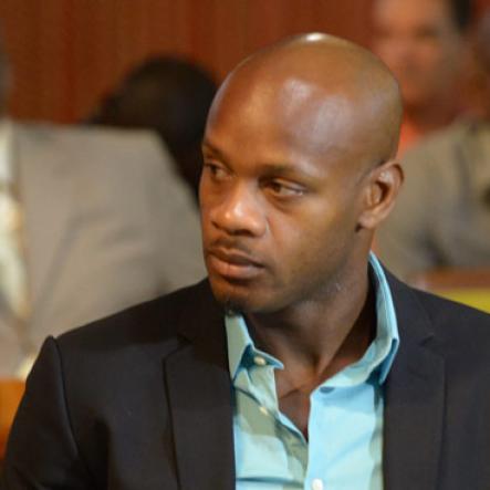 Ian Allen/Staff Photographer
Day two of the Asafa Powell drug hearing at the Jamaica Conference Centre.
