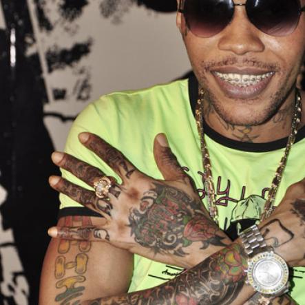 Contributed

Vybz Kartel