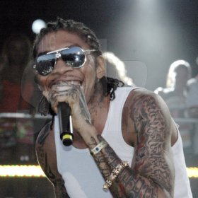 File
Vybz Kartel and two co-accused walked free of the charge of murdering Barrington Bossie Bryan.