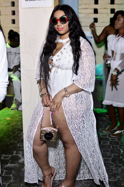 Ladies went for 'sex appeal' at Lavish lifestyle Pool party (Photo highlights)