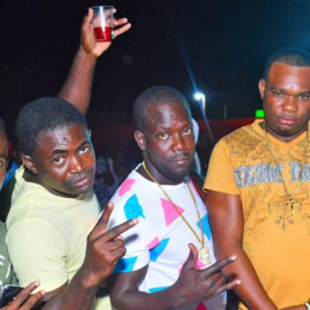 Go Hard Entertainment's Legends Part 2 event (Photo Highlights)