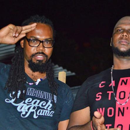 Go Hard Entertainment's Legends Part 2 event (Photo Highlights)