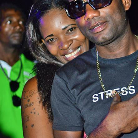 Go Hard Entertainment's Legends Part 2 event (Photo Highlights)