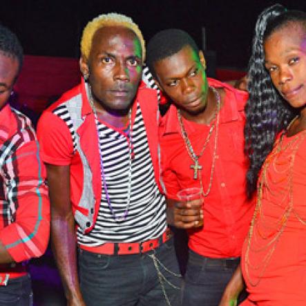 Go Hard Entertainment's Legends Part 2 event (Photo Highlights)