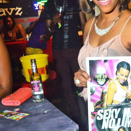 Go Hard Entertainment's Legends Part 2 event (Photo Highlights)