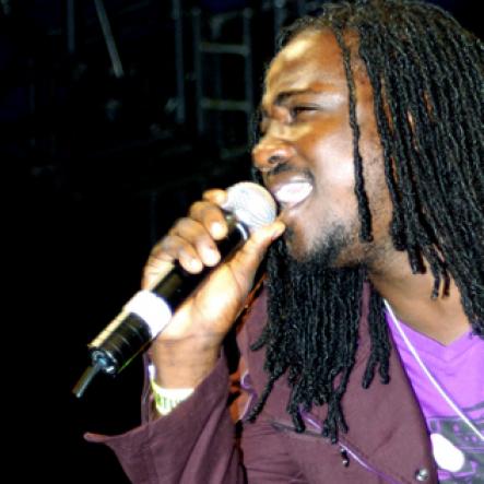 Winston Sill / Freelance Photographer
                                                                                I-Octane performing at the 2nd annual Life Fest, Peace and Love Concert, held at Ranny Williams Entertainment Centre, Hope Road on Saturday May 1, 21010.