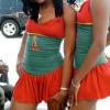Peta-Gaye Clachar/Freelance Photographer
Magnum Kings and Queens audition in the Portmore Town center on Saturday, December 12, 2009.