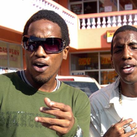 Peta-Gaye Clachar/Freelance Photographer
Magnum Kings and Queens audition in the Portmore Town center on Saturday, December 12, 2009.