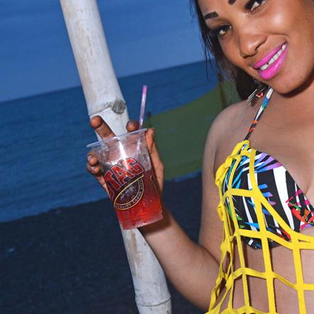 Magnum Beach a Rama (Photo highlights)