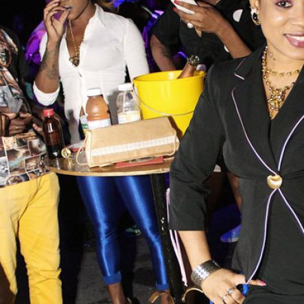 Church Clothes feature for Magnum Container Satdazs party