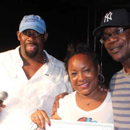 Magnum "Follow ur Sound" Sound clash competition held at Sugarman's Beach