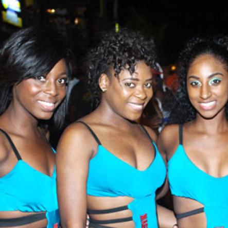 Magnum "Follow ur Sound" Sound clash competition held at Sugarman's Beach