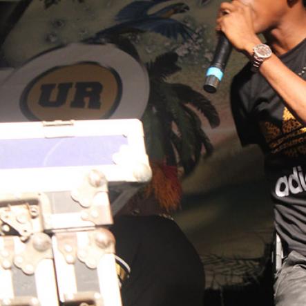 Magnum "Follow ur Sound" Sound clash competition held at Sugarman's Beach