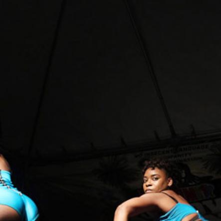 Magnum "Follow ur Sound" Sound clash competition held at Sugarman's Beach