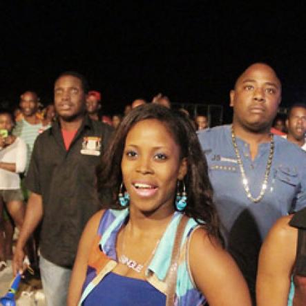 Magnum "Follow ur Sound" Sound clash competition held at Sugarman's Beach
