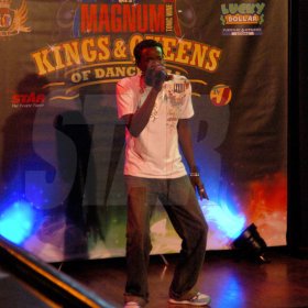 Winston Sill / Freelance Photographer
Magnum Kings and Queens of the Dancehall Kingston Audition, held at Oakton Plaza, Half Way Tree on Saturday January 16, 2010.