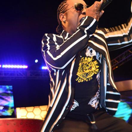 Magnum Kings & Queens of Dancehall 2016 PHOTO HIGHLIGHTS