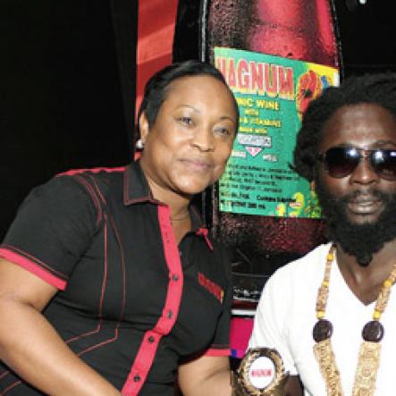 Magnum Porrmore Dancehall awards