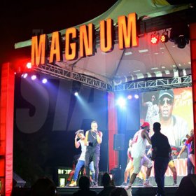 Magnum Take Charge (Photo highlights)