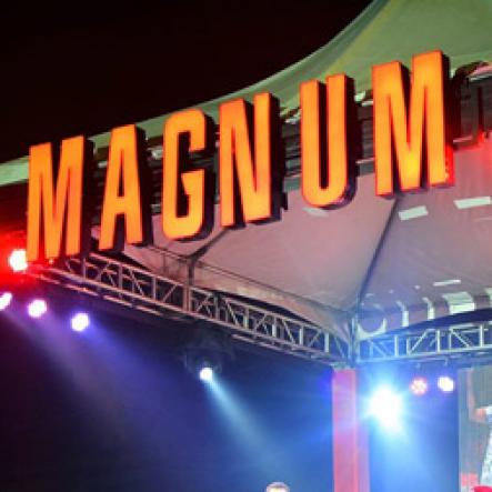 Magnum Take Charge (Photo highlights)