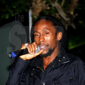 Winston Sill / Freelance Photographer
The Mahima Music for Life Benefit Concert, celebrating "Life, Love and Hope", held in the Gardens of Jamaica Pegasus Hotel, New Kingston on Sunday night October 2, 2011.