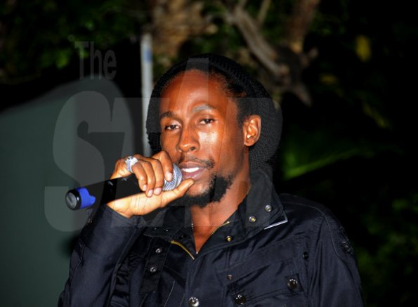 Winston Sill / Freelance Photographer
The Mahima Music for Life Benefit Concert, celebrating "Life, Love and Hope", held in the Gardens of Jamaica Pegasus Hotel, New Kingston on Sunday night October 2, 2011.