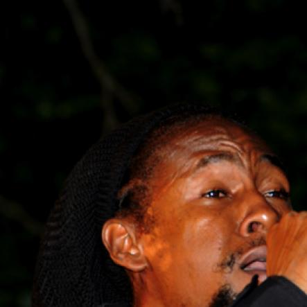 Winston Sill / Freelance Photographer
The Mahima Music for Life Benefit Concert, celebrating "Life, Love and Hope", held in the Gardens of Jamaica Pegasus Hotel, New Kingston on Sunday night October 2, 2011.