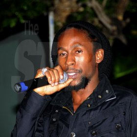 Winston Sill / Freelance Photographer
The Mahima Music for Life Benefit Concert, celebrating "Life, Love and Hope", held in the Gardens of Jamaica Pegasus Hotel, New Kingston on Sunday night October 2, 2011.