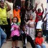 Roxroy McLean Photo

The Jamaican Michael Jackson, singing Heal The World for these children at Marco-Dean's birthday party.