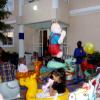 Roxroy McLean Photo

Children having a grand time on the merry-go-round at Marco-Dean's birthday party. The 'media baby', who turns three, is the son of entertainers D'Angel and Beenie Man.