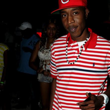 Winston Sill / Freelance Photographer
Tony Matterhorn Birthday Party, held at Waves Beach, Hellshire, Portmore on Sunday night March 11, 2012.