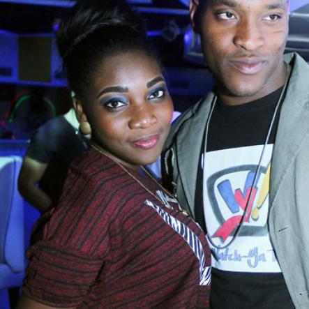 May Daze party at Quad Night Club