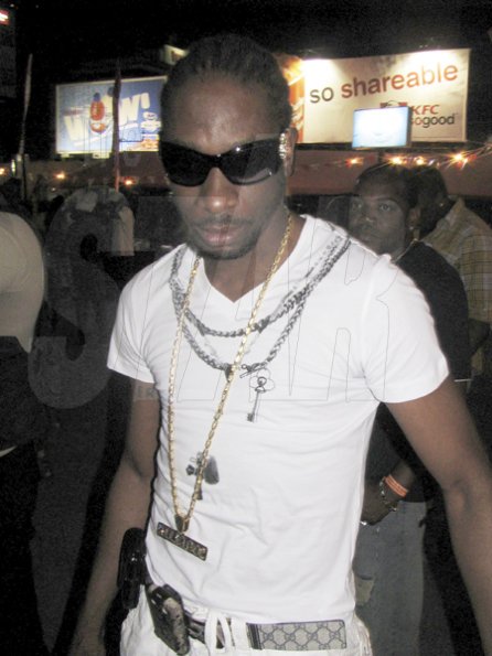 Bounty Killer's summer will be limitless. "I'm shinning, you notice I'm in white (laughs); very pure and colourful. My summer is all over the land. I have no limits; wherever the party takes me."
