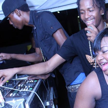 Badda Bling birthday bash (Photo highlights)