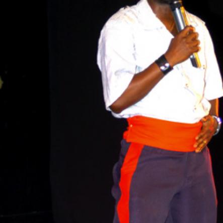 Winston Sill / Freelance Photographer
Unxpected Projexz present Mi Nah Laugh, the comedy show, held at Courtleigh Auditorium, St. Lucia Avenue, New Kingston on Sunday night February 28, 2010.