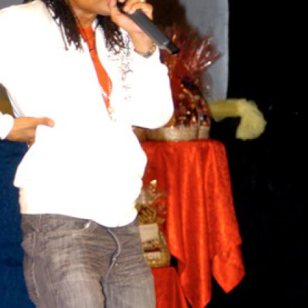 Winston Sill / Freelance Photographer
Unxpected Projexz present Mi Nah Laugh, the comedy show, held at Courtleigh Auditorium, St. Lucia Avenue, New Kingston on Sunday night February 28, 2010.