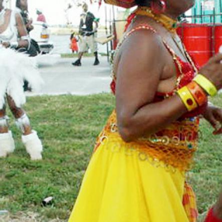 Antonio Green photo
Miami Carnival 2009.