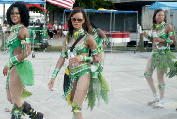 Antonio Green photo
Miami Carnival 2009.